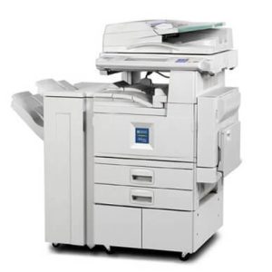 Photocopier Machines On Rent In Karachi Ricoh 2035