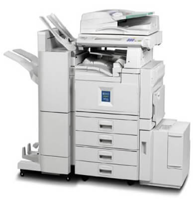 Copier Rental In Karachi Ricoh 2045