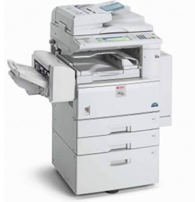 Copier Rental In Karachi Ricoh 3025