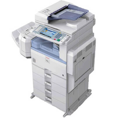 Photocopier Machine For Rent In Karachi Ricoh 2851
