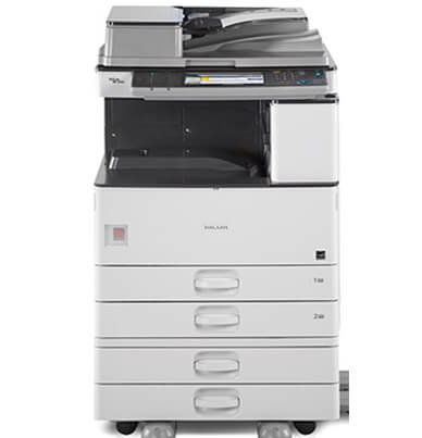 Photocopy Machine Rental Services Ricoh 2852