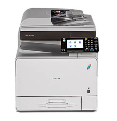 Ricoh Desktop Photocopier In Karachi MP 301