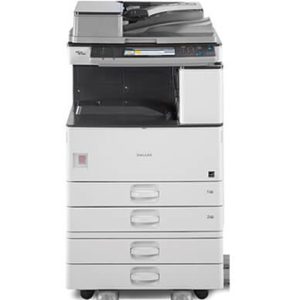 Photocopier Machine In Karachi Ricoh 3352