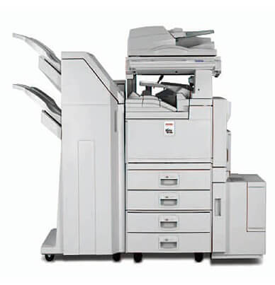 Rental Photocopier In Karachi Ricoh 4500