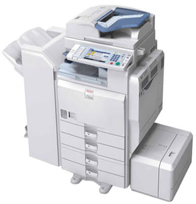 Copier Rental Services In Karachi Ricoh 4000