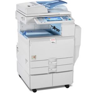 Rent Photocopier In Karachi Ricoh 4001