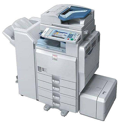 Photocopier On Rent Ricoh MP 5000
