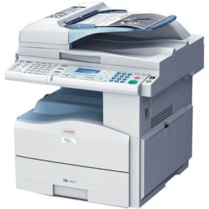 Ricoh Desktop Photocopier On Rent In Karachi 171