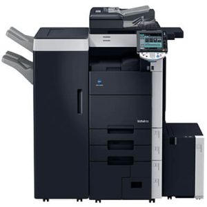 Copier On Rent In Karachi Konica Minolta 552