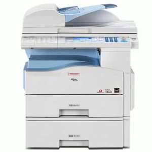 Ricoh Desktop Photocopier Machine On Rent In Karachi MP 201