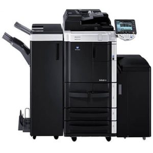 Photocopy Rental Konica Minolta Bizhub 751