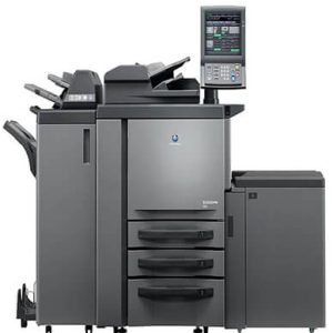 Photostat Machine On Rent In Karachi Konica 950