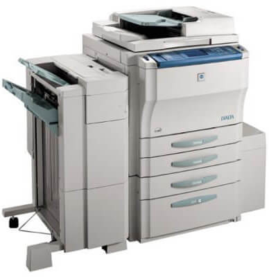 Rental Copier Karachi Konica Minolta DI 470