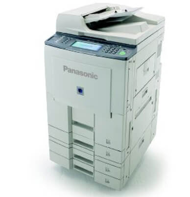 Photocopier Traders In Karachi Panasonic DP-8035