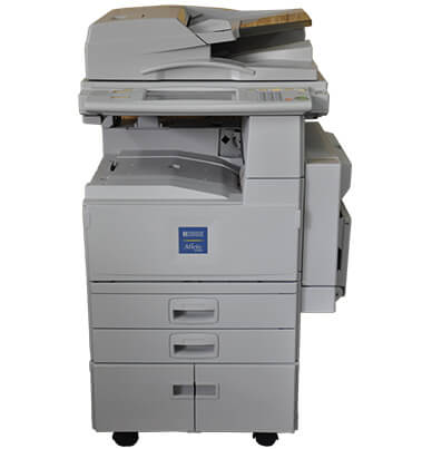Photocopy Machine On Rent In Karachi Ricoh 1035